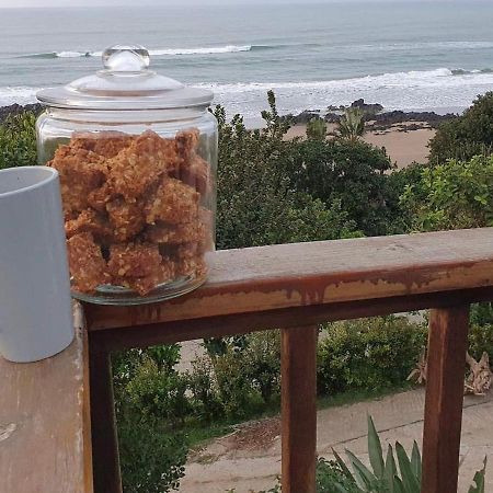 Linga Futhi Beach Cottages Port Saint Johnʼs Eksteriør billede