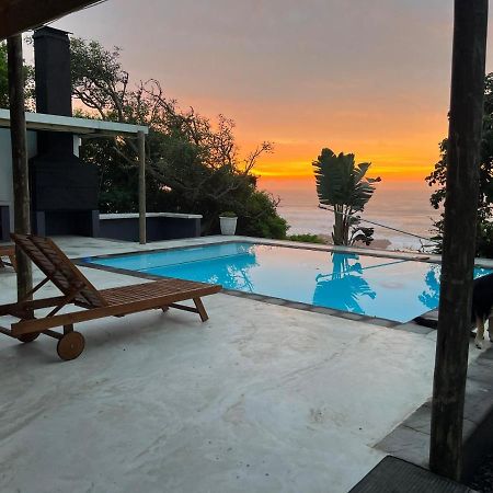 Linga Futhi Beach Cottages Port Saint Johnʼs Eksteriør billede