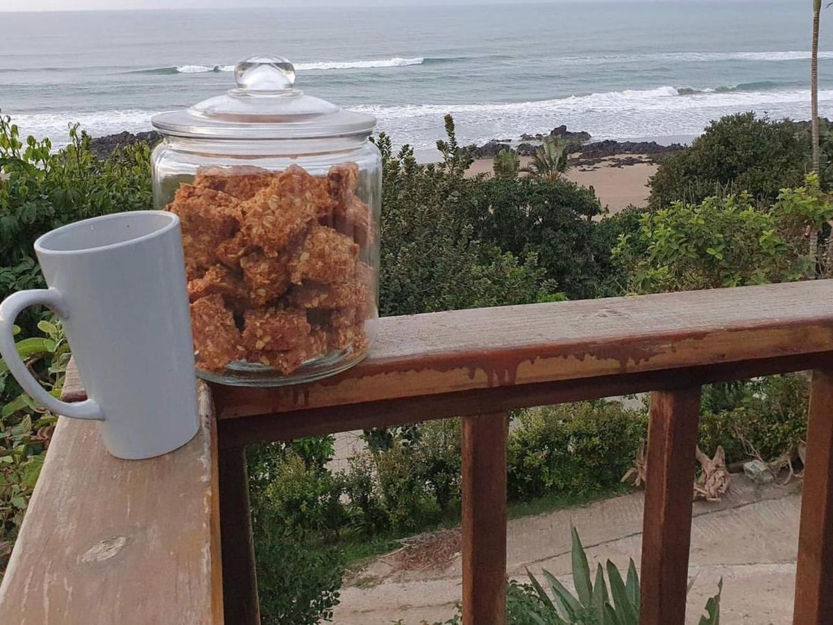 Linga Futhi Beach Cottages Port Saint Johnʼs Eksteriør billede