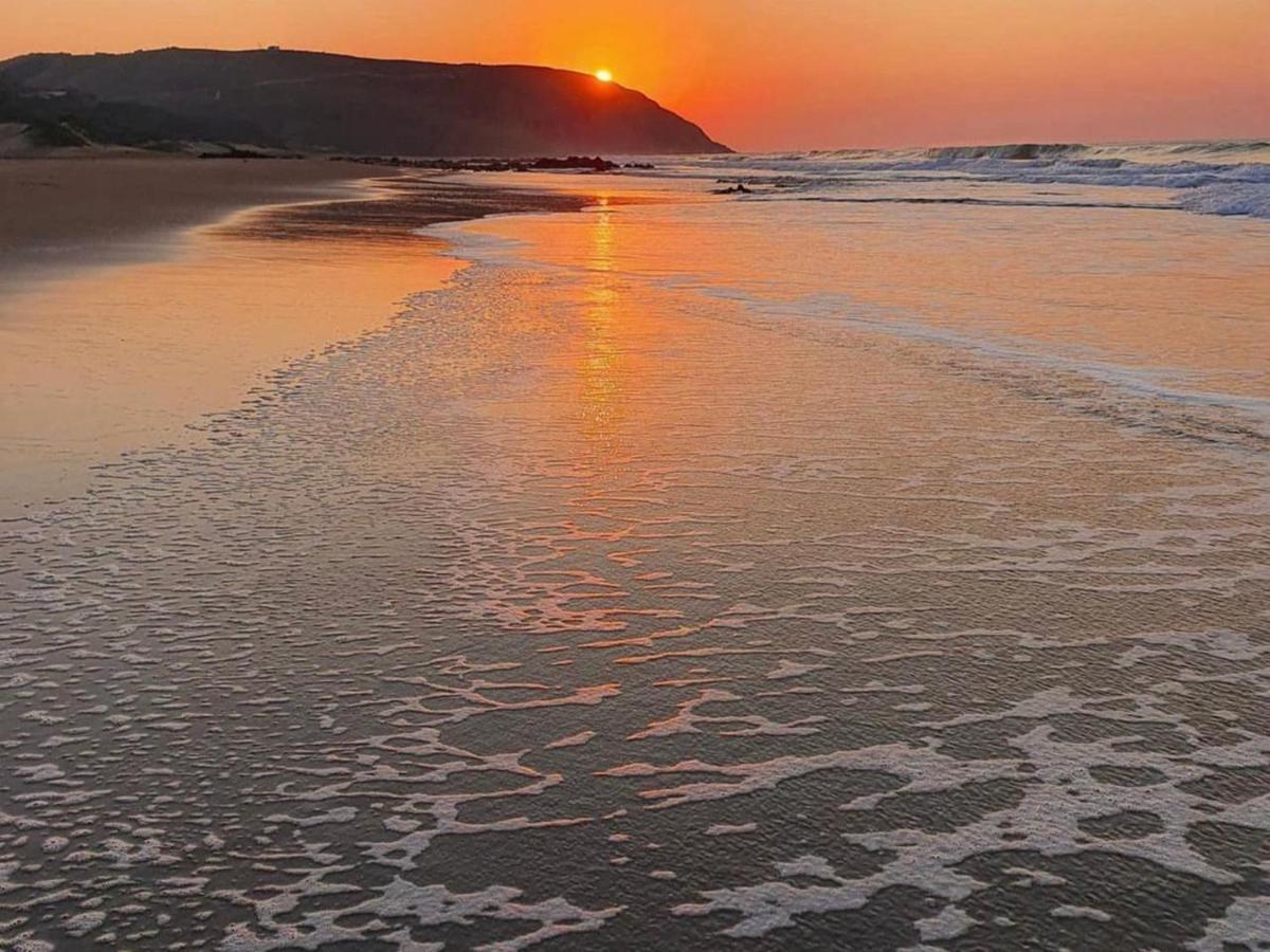 Linga Futhi Beach Cottages Port Saint Johnʼs Eksteriør billede