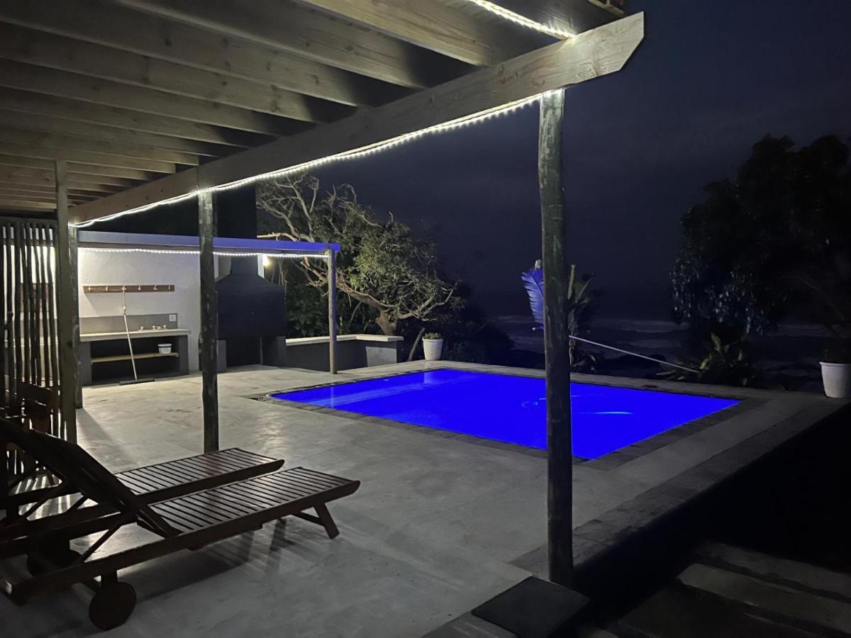 Linga Futhi Beach Cottages Port Saint Johnʼs Eksteriør billede