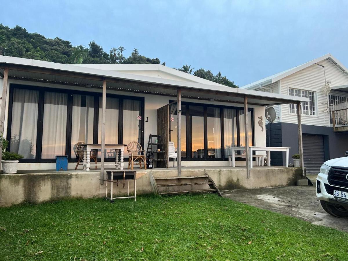 Linga Futhi Beach Cottages Port Saint Johnʼs Eksteriør billede