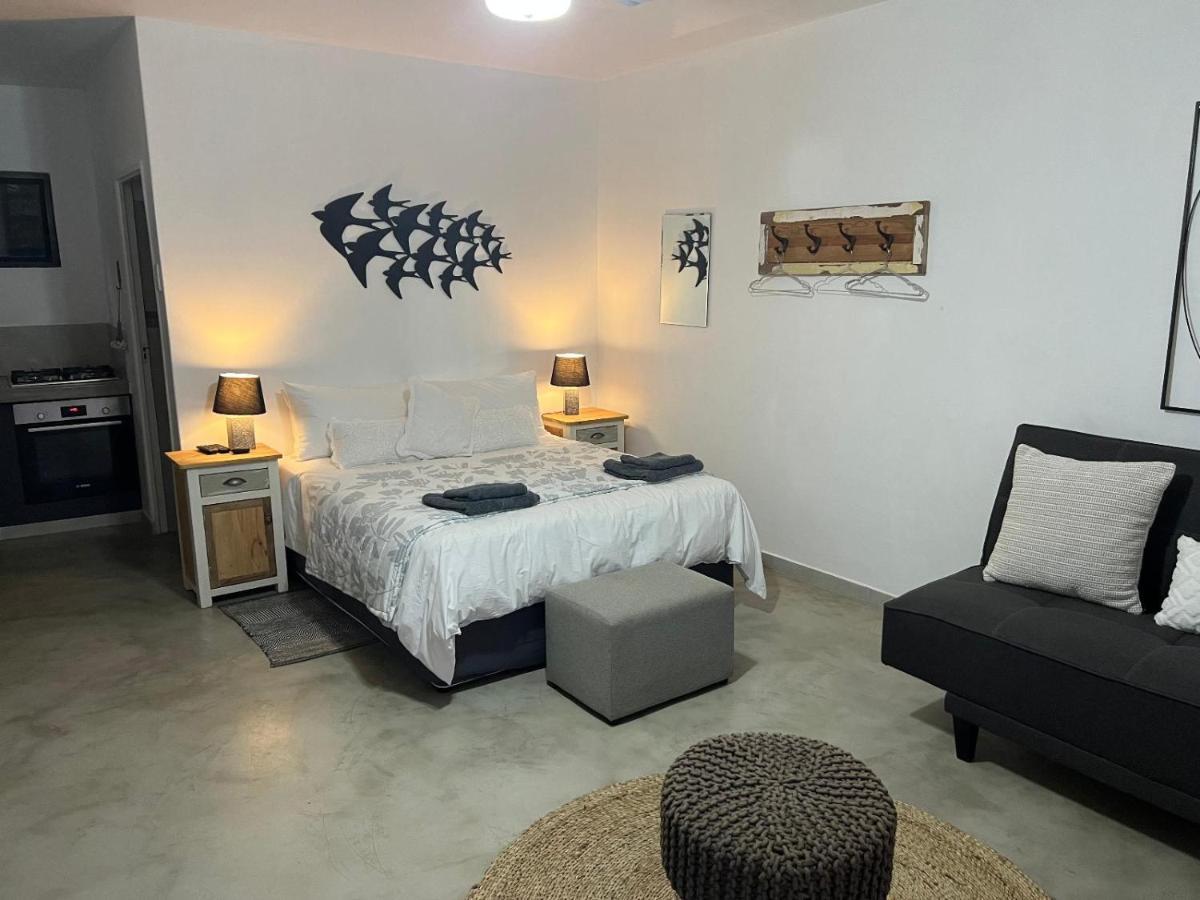 Linga Futhi Beach Cottages Port Saint Johnʼs Værelse billede