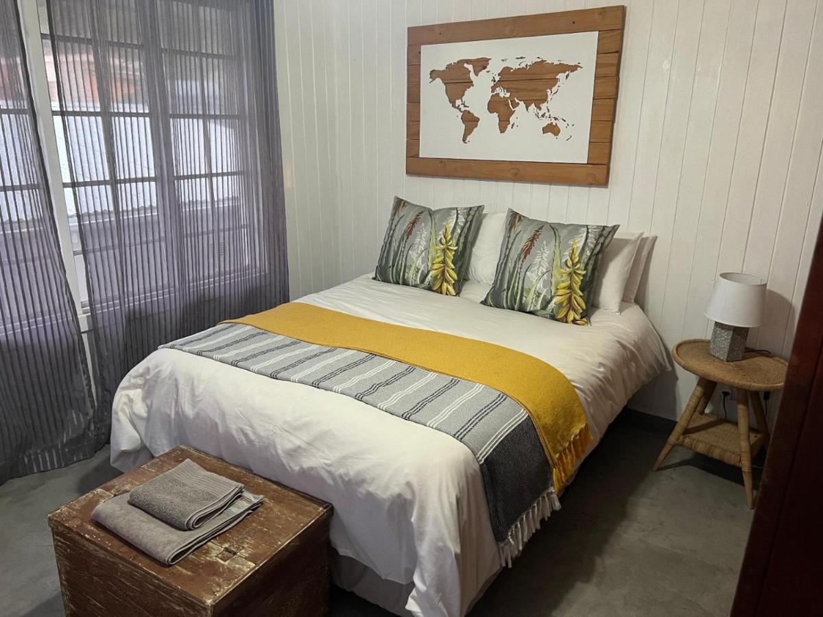 Linga Futhi Beach Cottages Port Saint Johnʼs Værelse billede