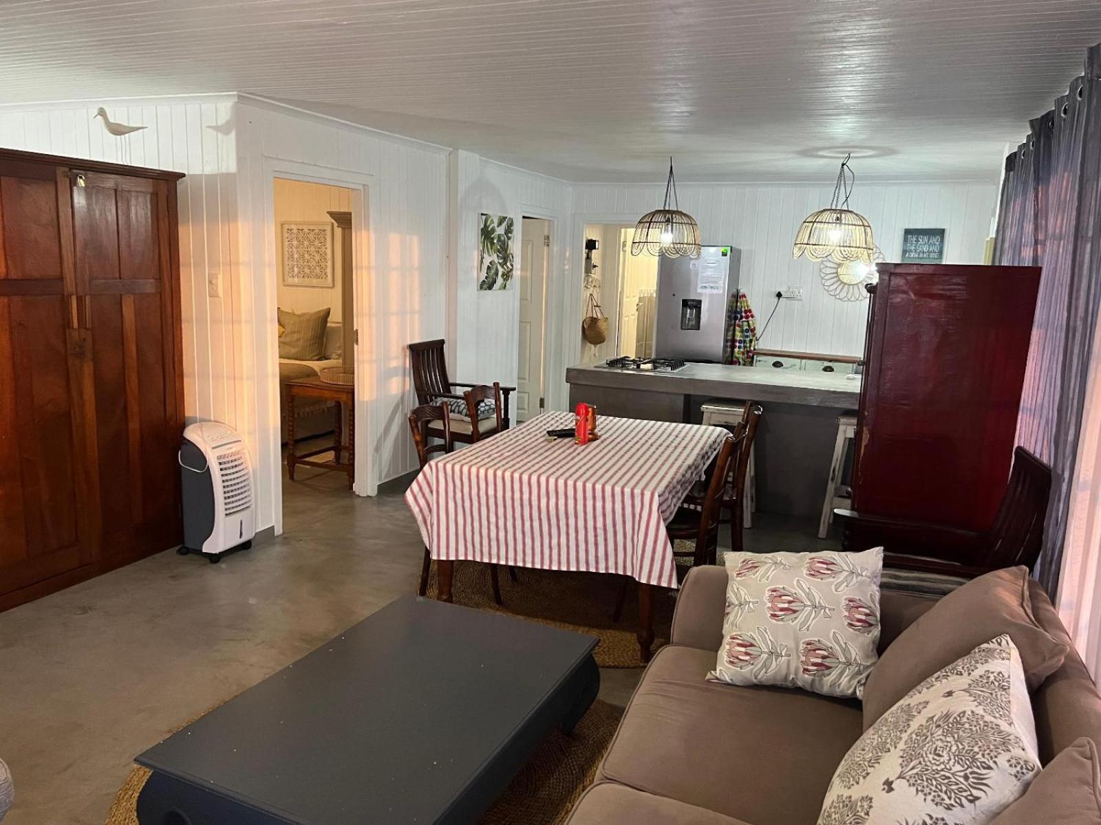 Linga Futhi Beach Cottages Port Saint Johnʼs Værelse billede