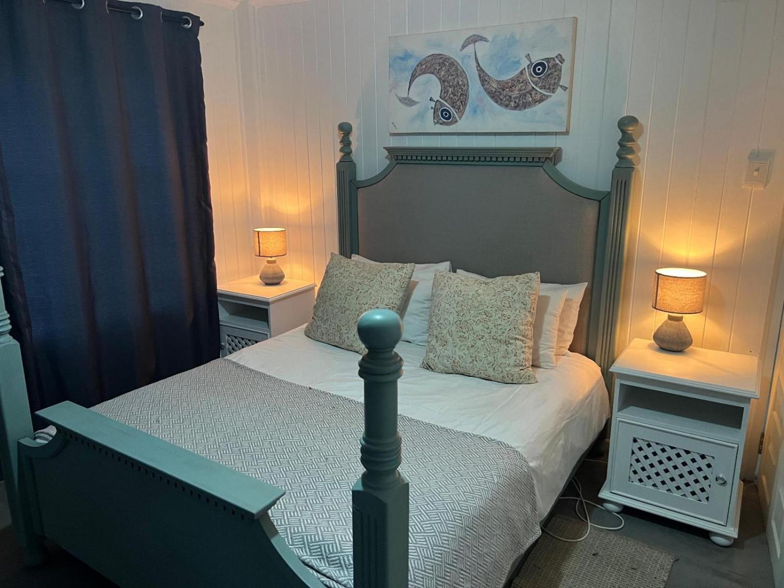 Linga Futhi Beach Cottages Port Saint Johnʼs Værelse billede