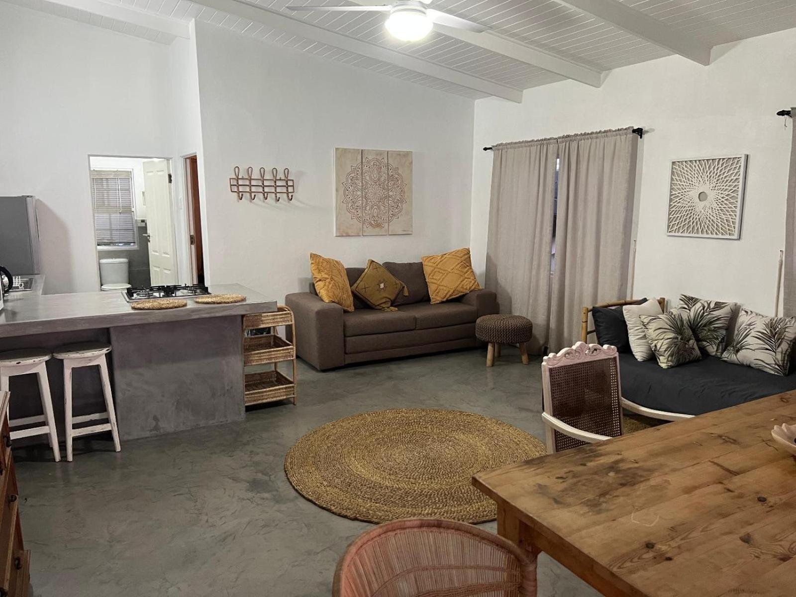 Linga Futhi Beach Cottages Port Saint Johnʼs Værelse billede